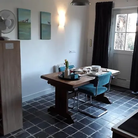 Apartmán In De Oude Smederij Zaltbommel