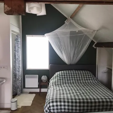 Apartmán In De Oude Smederij *
