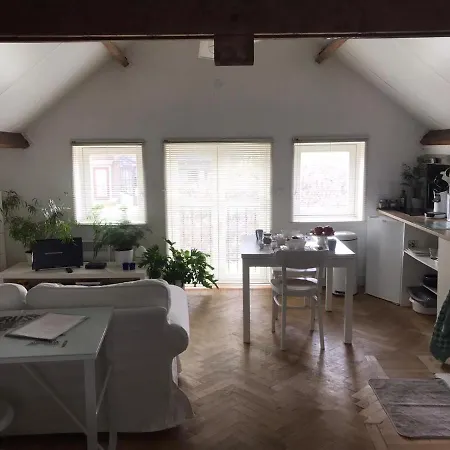 In De Oude Smederij Apartmán Zaltbommel