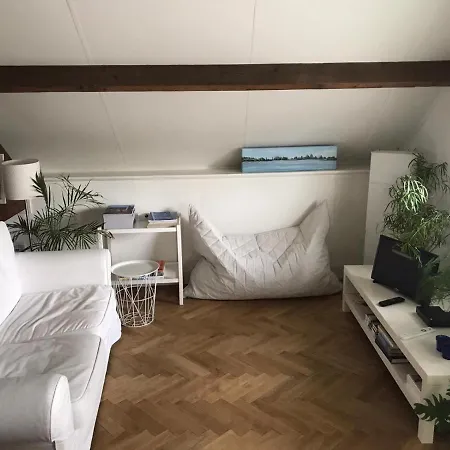 In De Oude Smederij Apartmán *