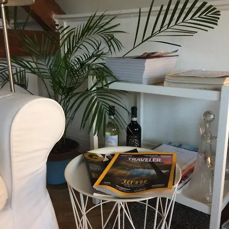 Apartmán In De Oude Smederij