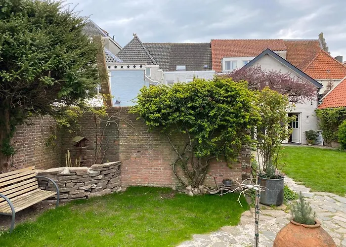 In De Oude Smederij 아파트 *