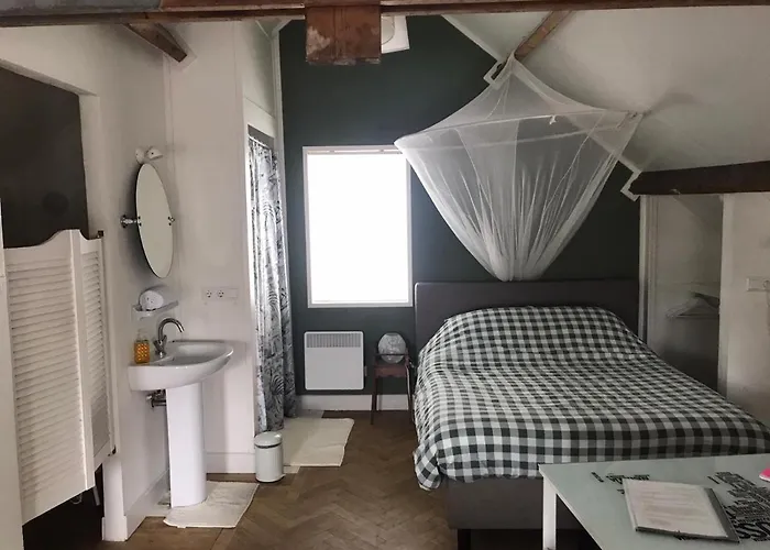 Apartamento In De Oude Smederij