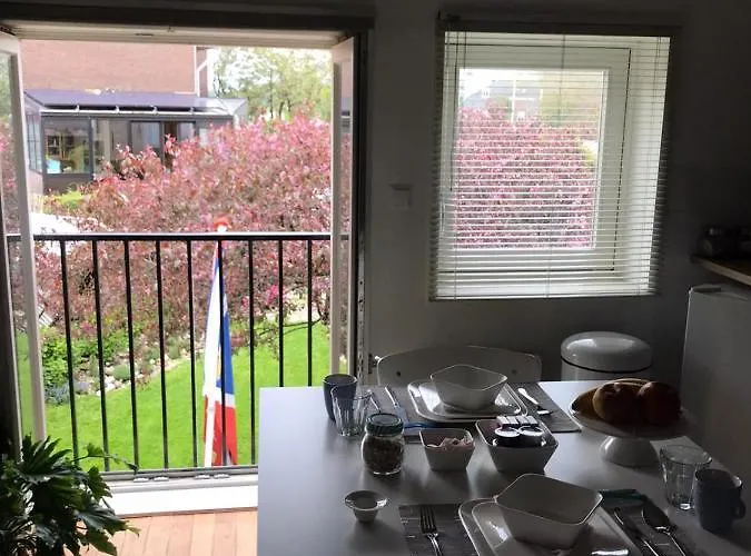 아파트 In De Oude Smederij *