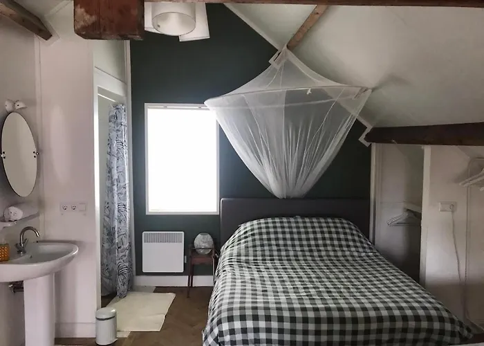 아파트 In De Oude Smederij *