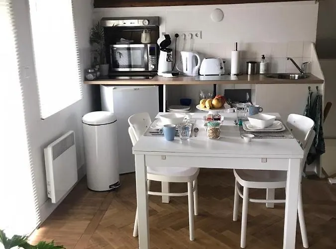 아파트 In De Oude Smederij *