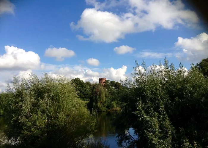 Daire In De Oude Smederij